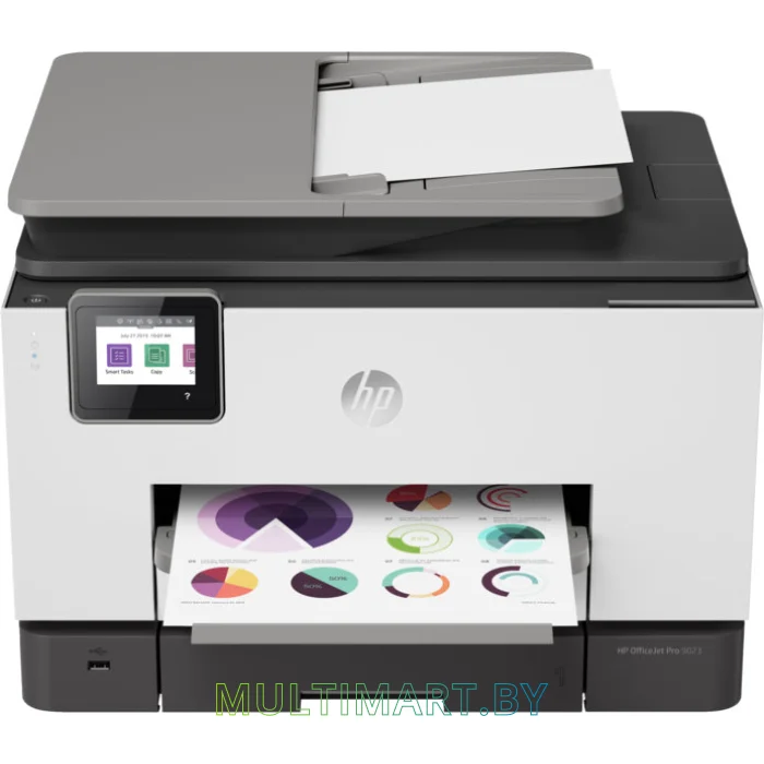 МФУ HP OfficeJet Pro 9023 (1MR70B)